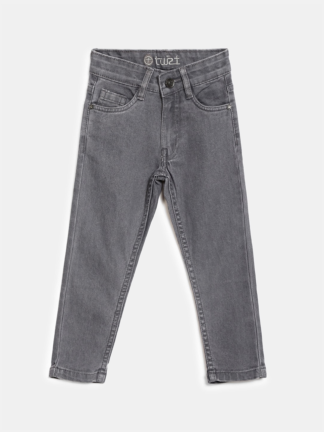 

V-Mart Boys Blue Stretchable Jeans