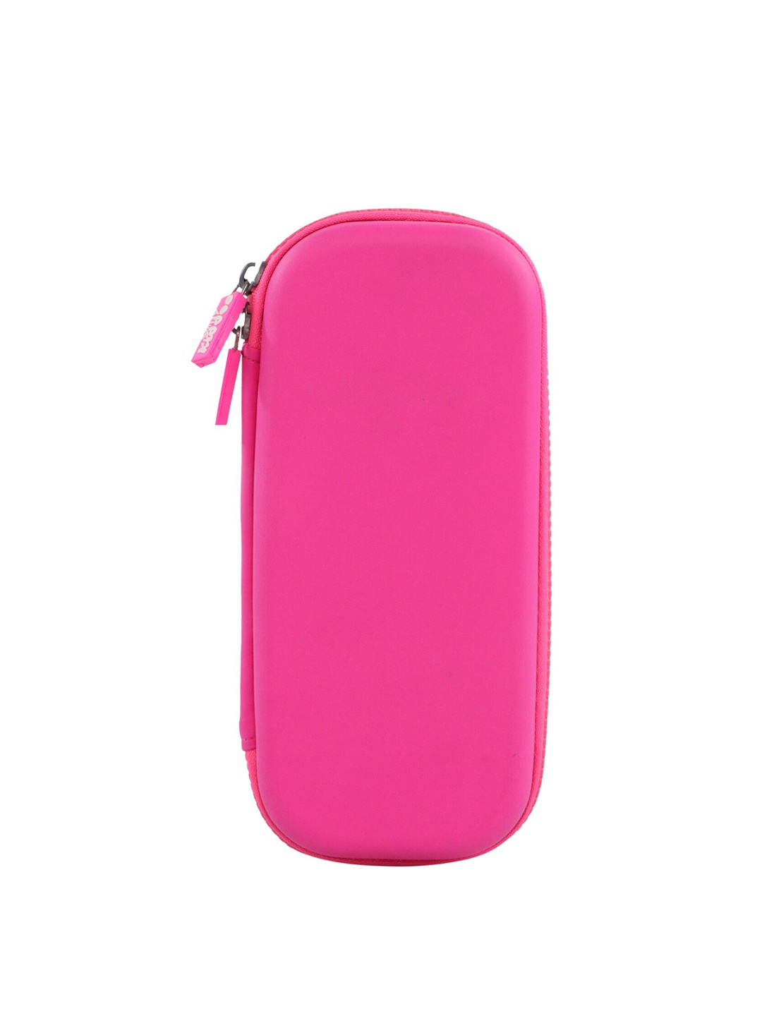 

Smily Kiddos Kids Pink Solid Pencil Box