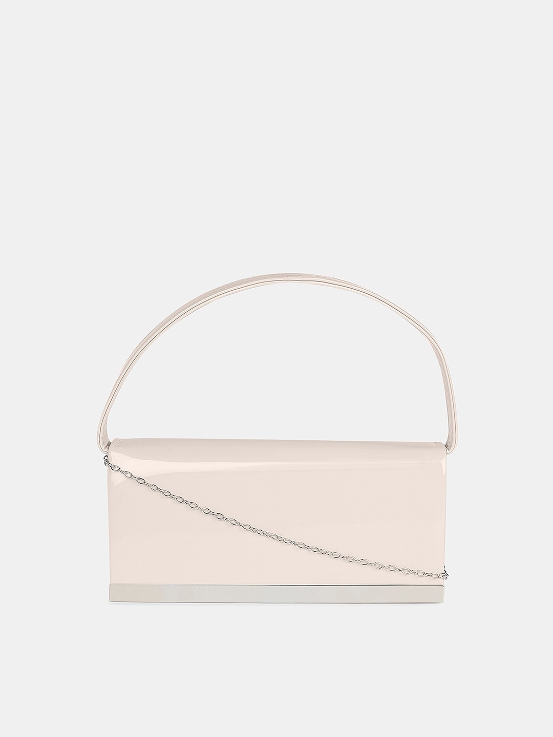 

20Dresses Women Beige Purse Clutch