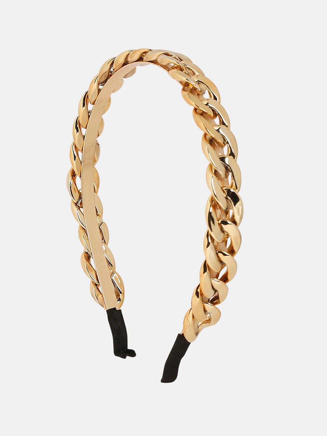 

20Dresses Women Gold-Toned & Black Hairband