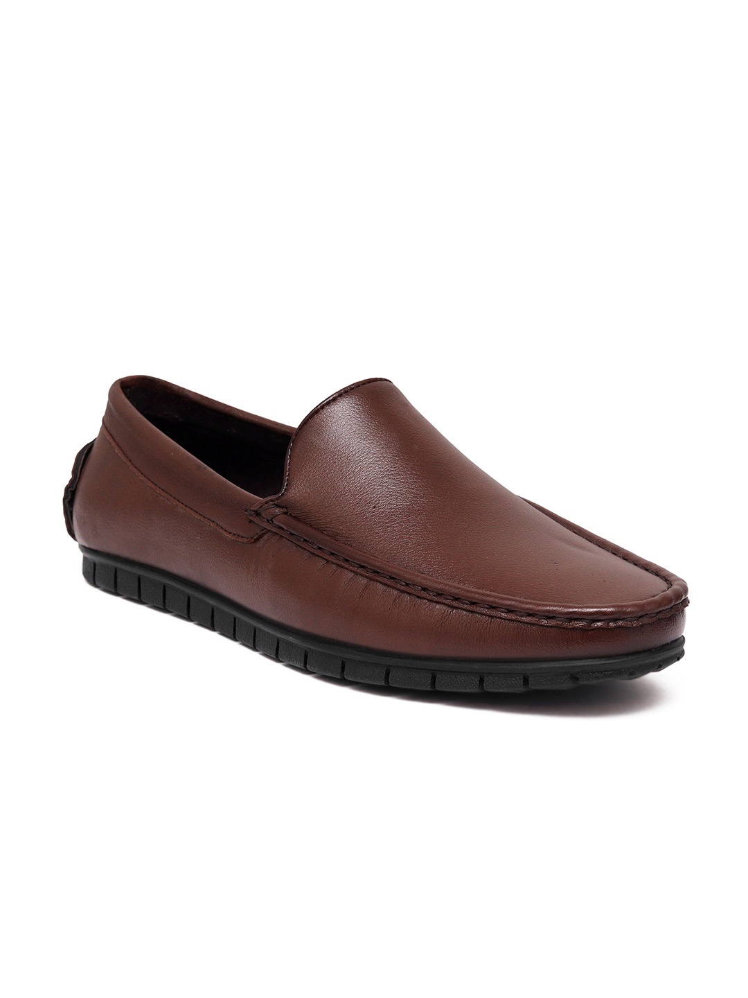 

Ferraiolo Men Brown Loafers