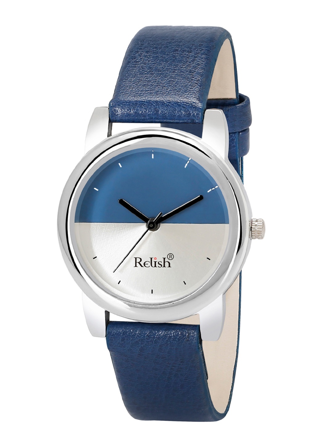 

Relish Women Blue Dial & Blue Straps Analogue Watch RE-L1149
