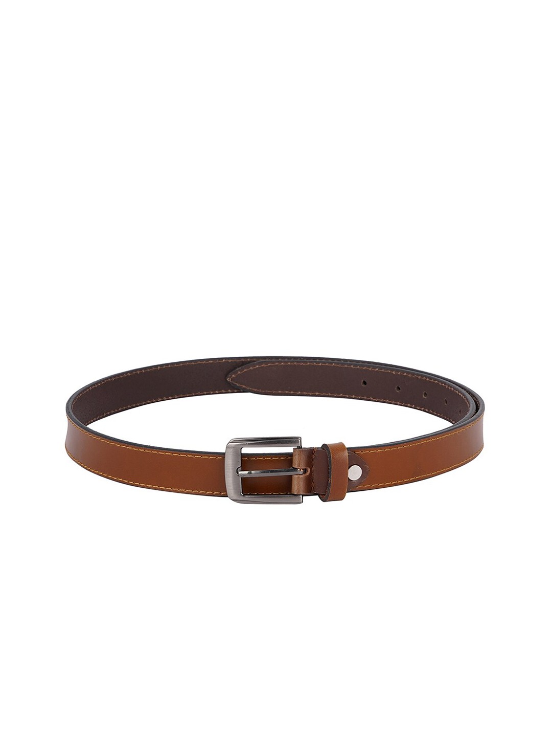 

Style SHOES Women Black Leather Formal Belt