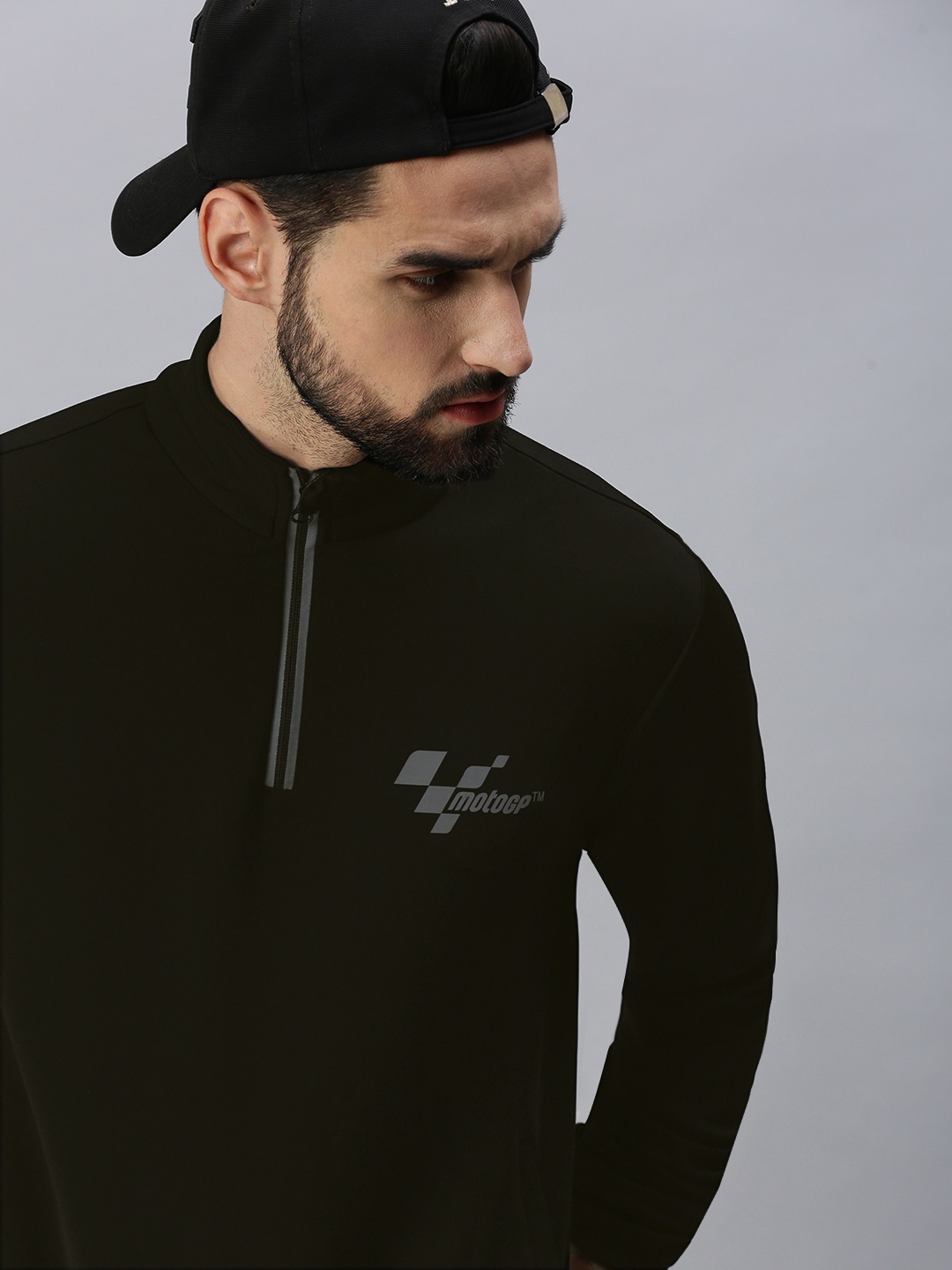 

MotoGP Men Black MotoGP Performance Jacket