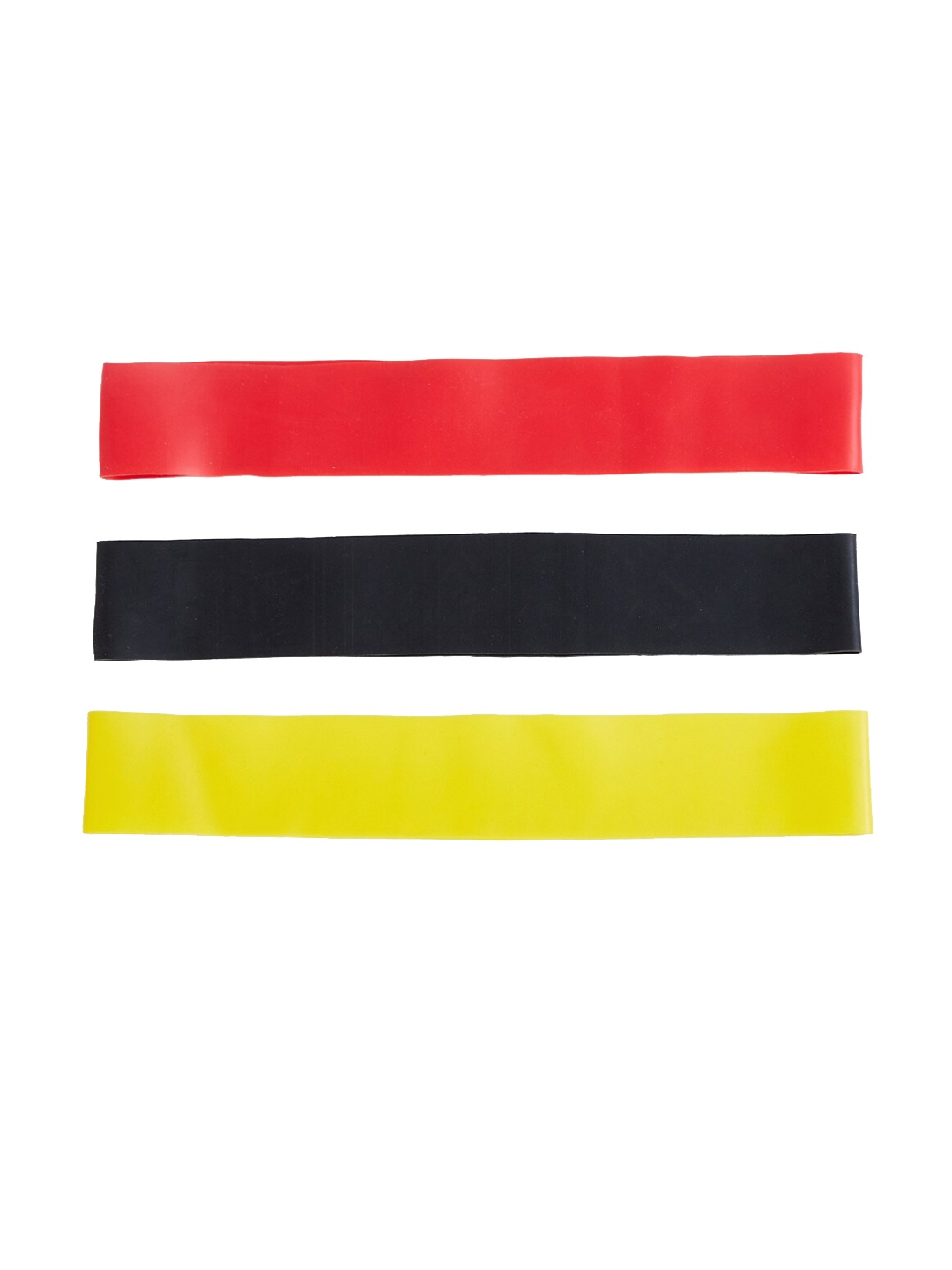 

Home Centre Corsica Get Fit Set of 3 Loop Exercise Band, Red