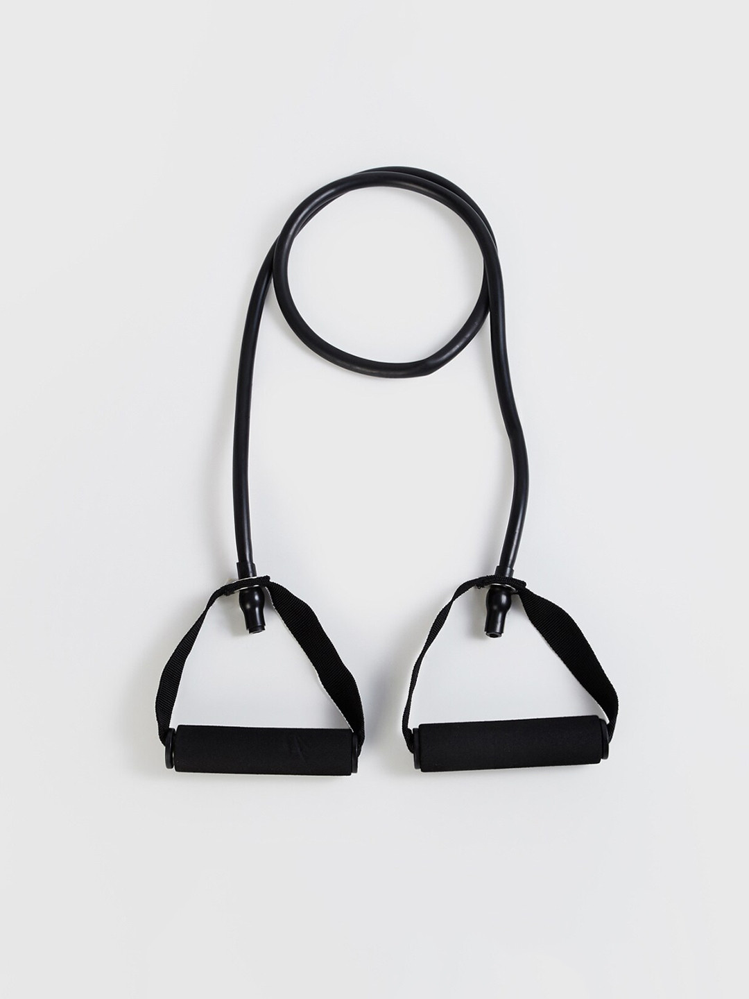 

Home Centre Corsica Get Fit Black Resistance Band With Handles