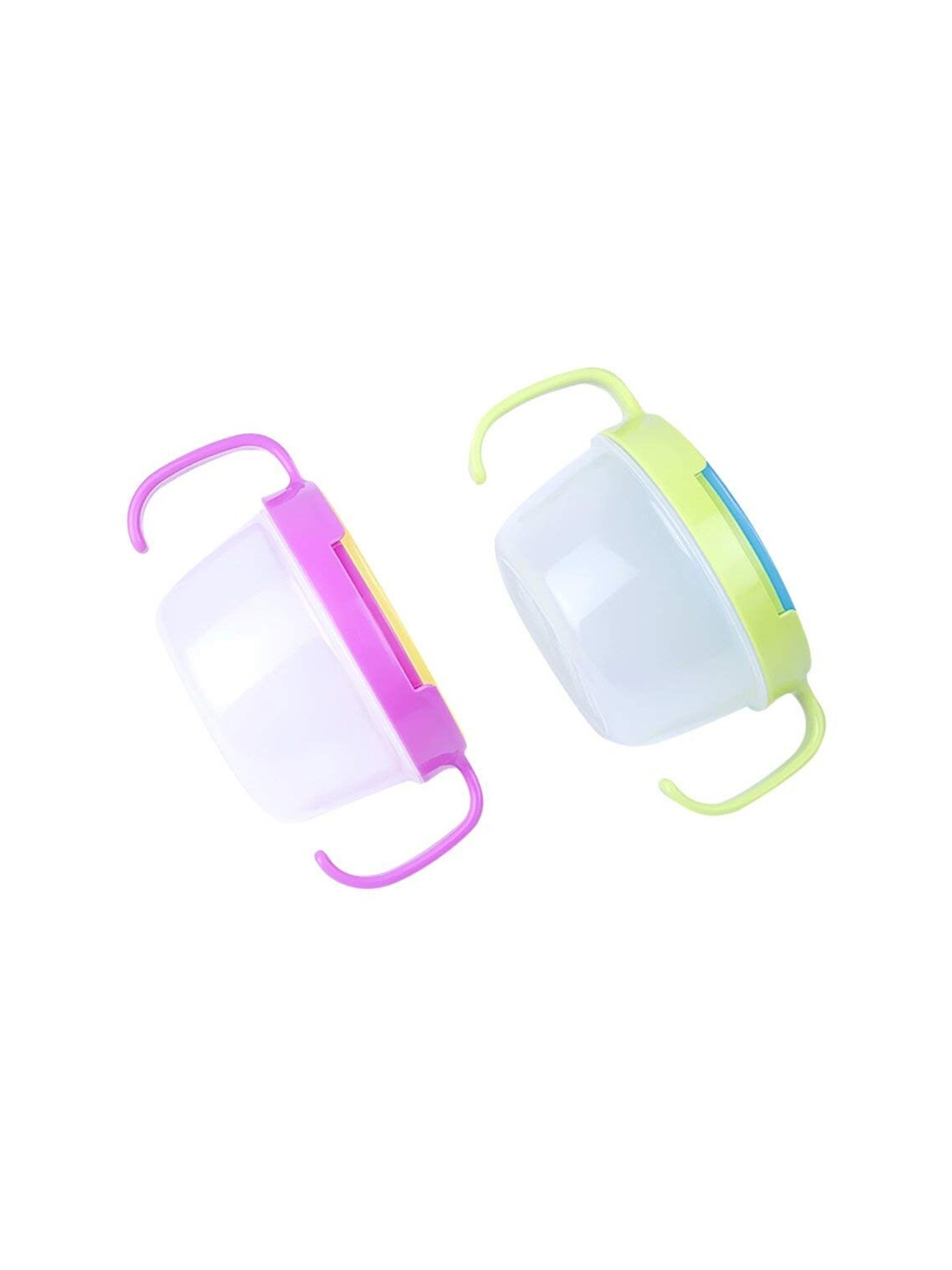 

SYGA Baby Green Feeding Spill Catchers Bowl