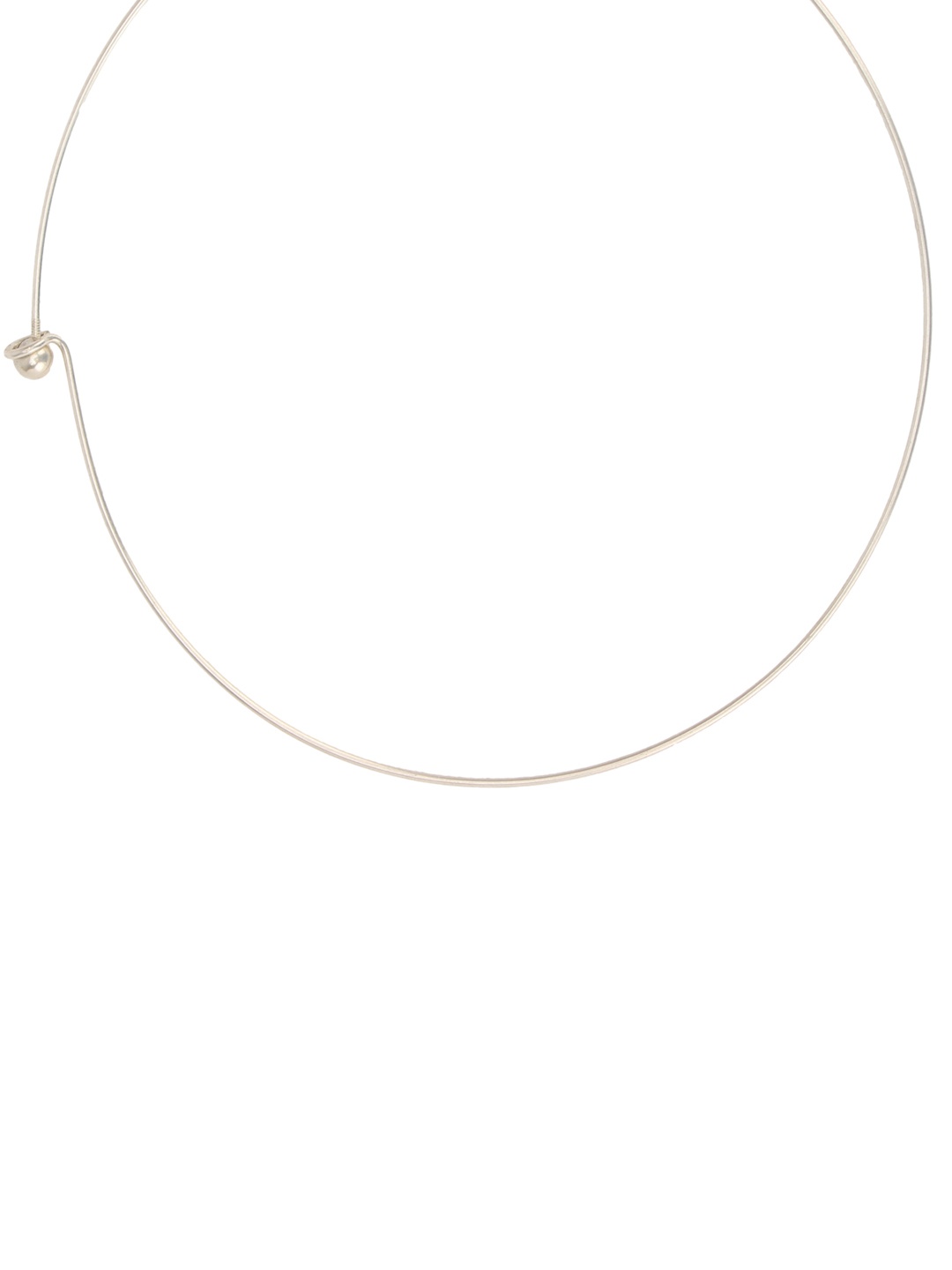 

ahilya Sterling Silver Necklace