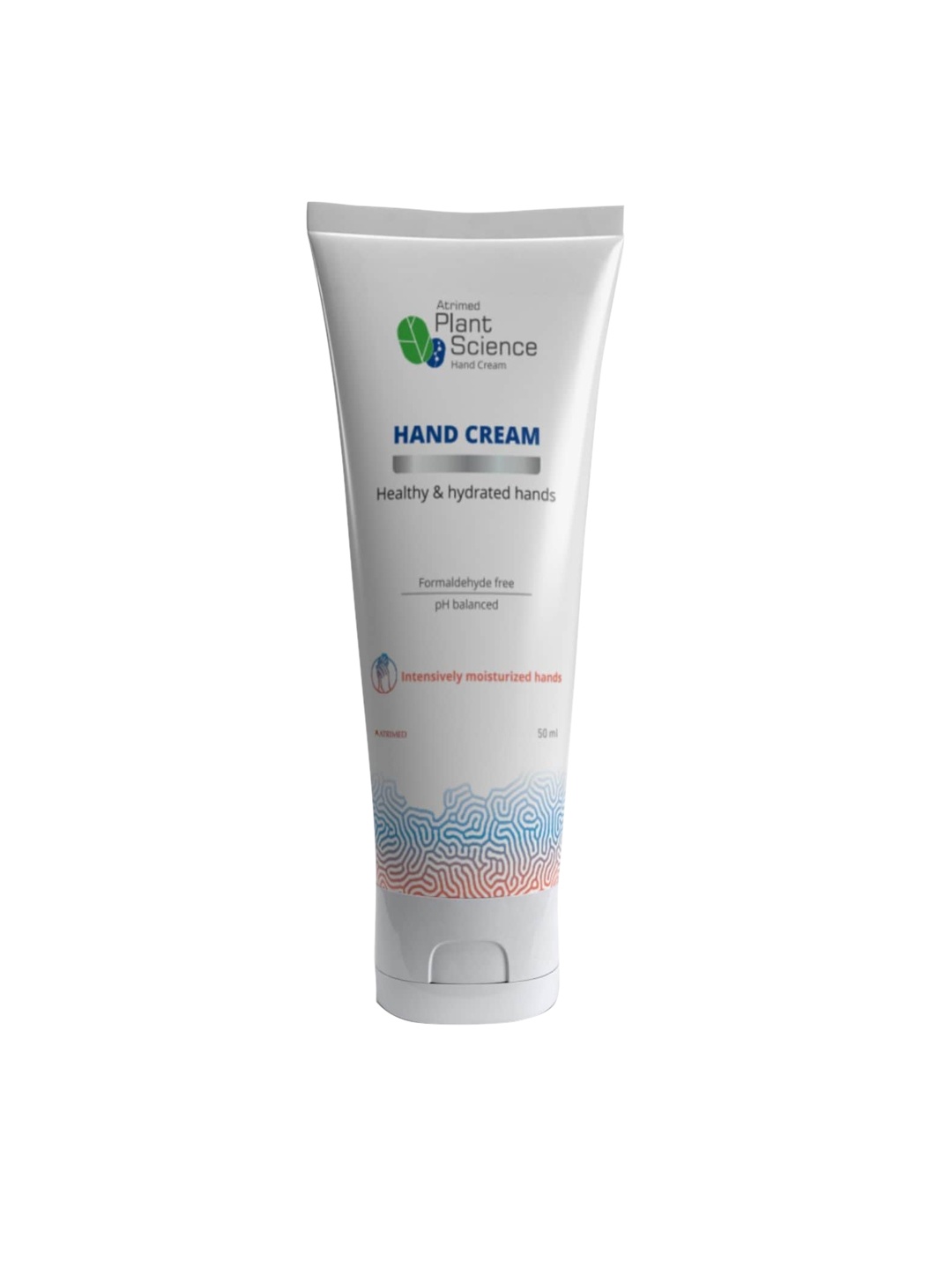 

Atrimed Plant Science Hand Cream for Hydrated & Healthy Hands - 50 ml, White
