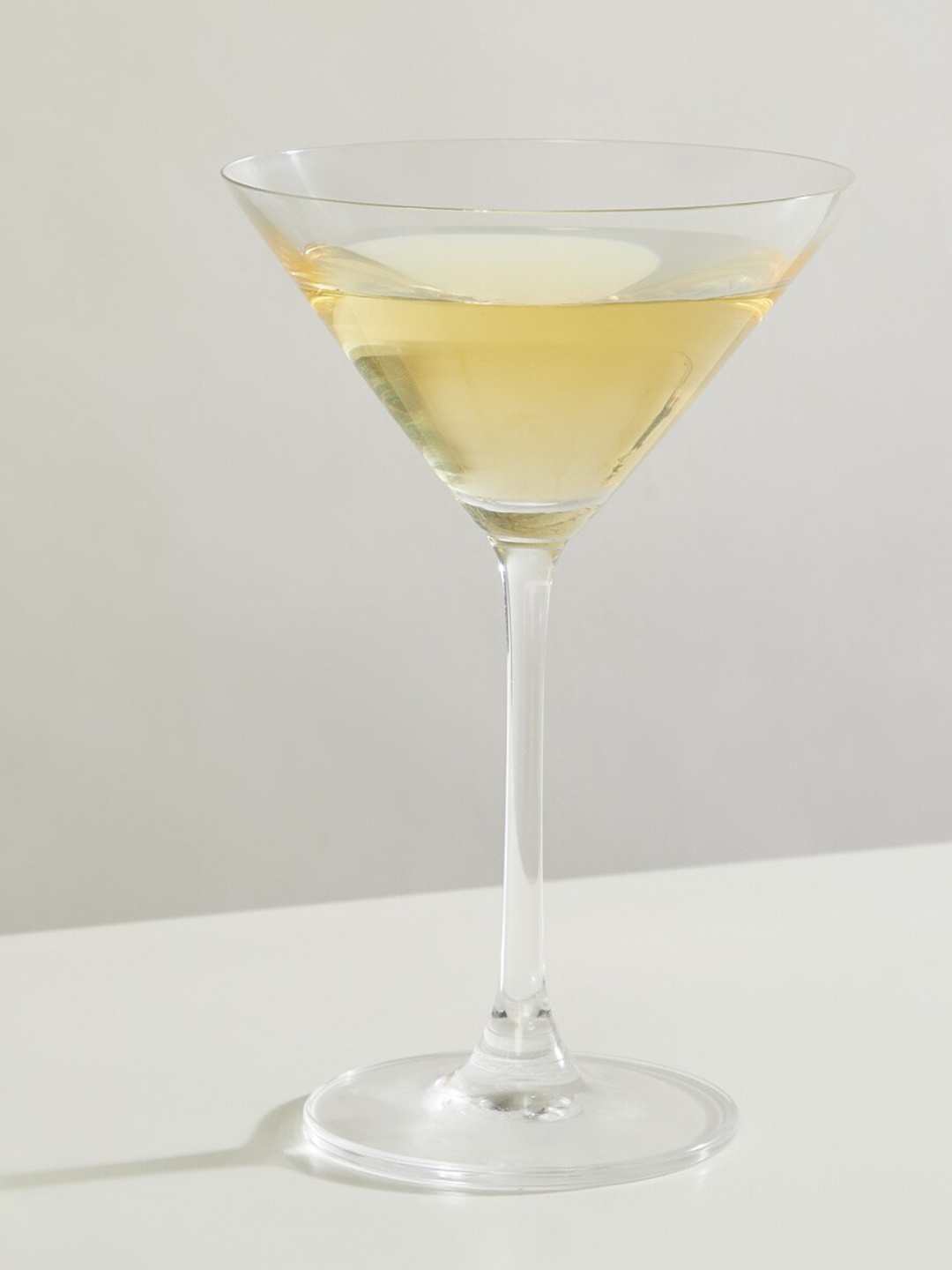 

Home Centre Transparent Solid Cocktail Glass 230 ml