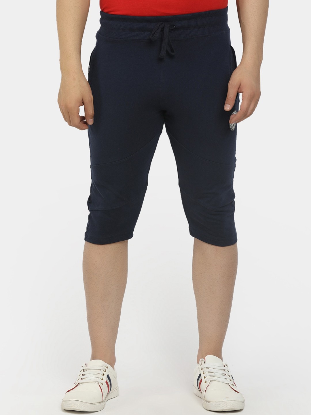 

V-Mart Men Navy Blue Outdoor Shorts