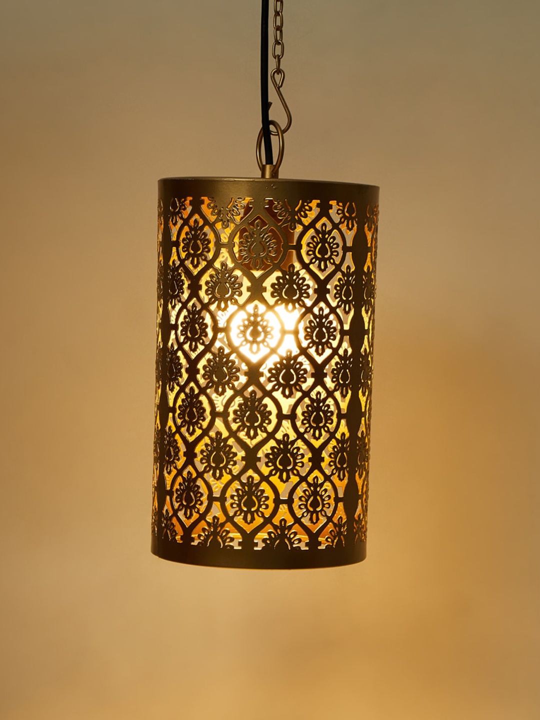 

Home Centre Unisex Gold Candle Holders
