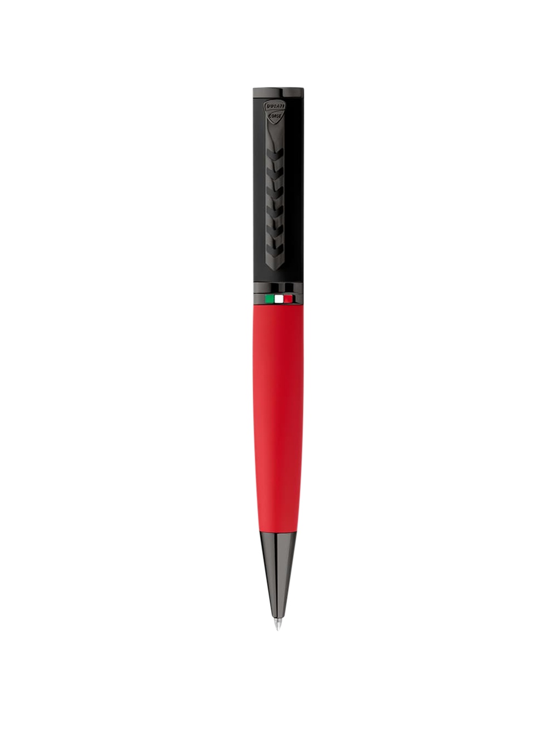 DUCATI CORSE Men Black & Red Solid Pen