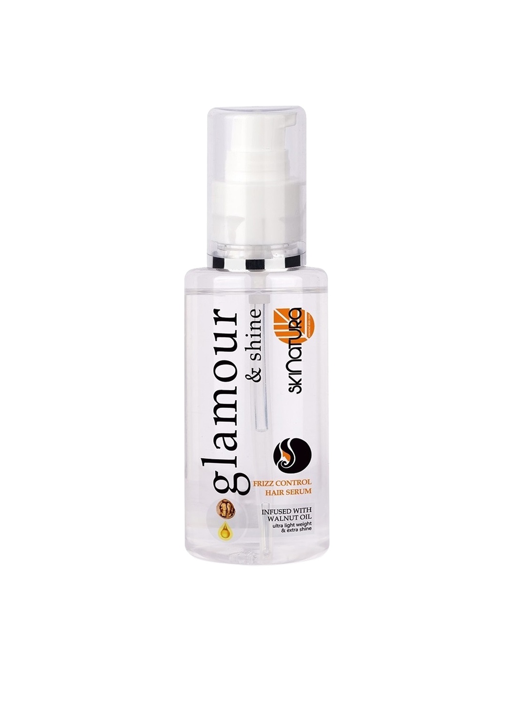 

Skinatura Skin Whitening Day Cream 100g - Night Cream 50g - Glamour Hair Serum 100ml Combo, White