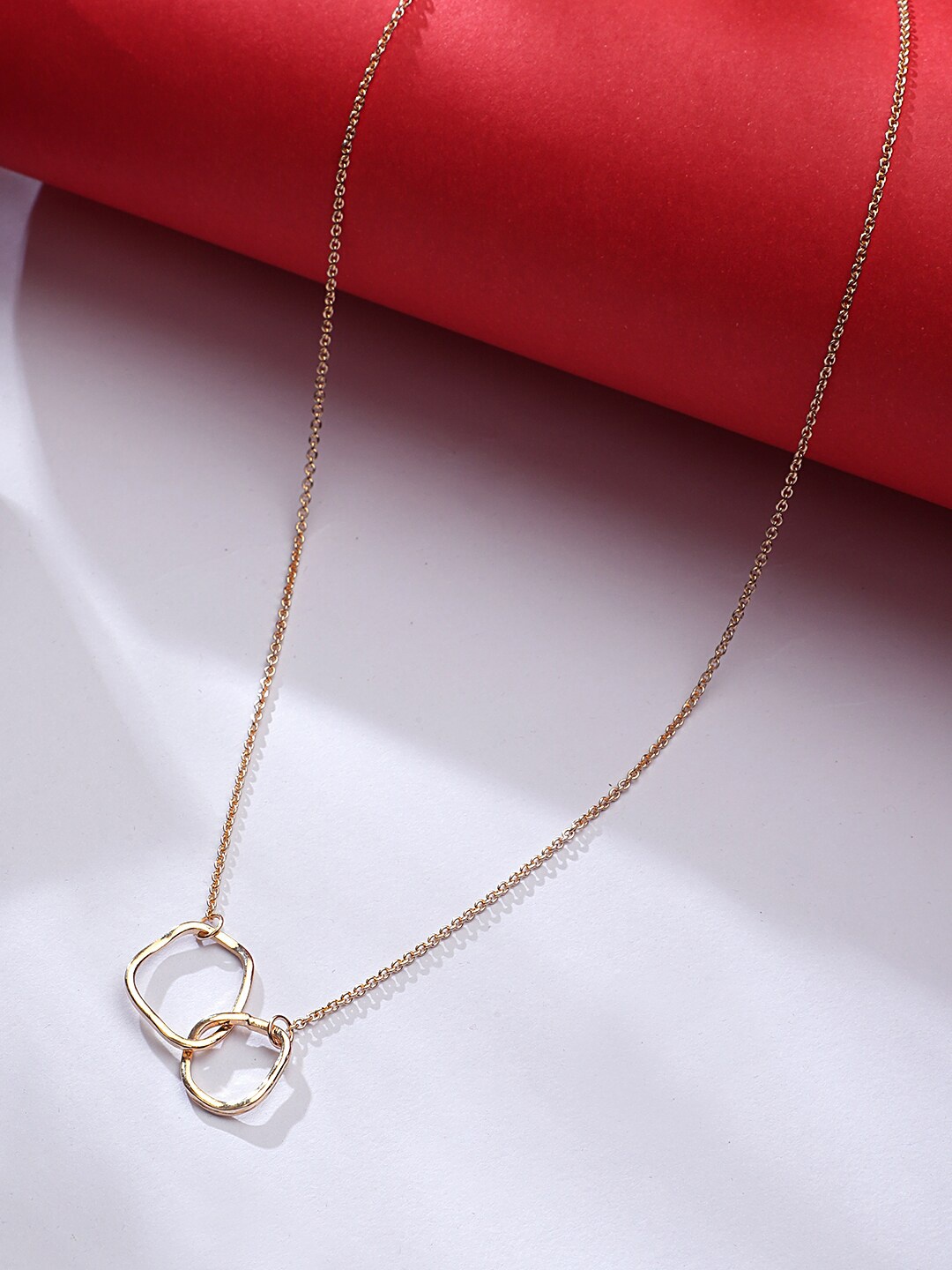 

KACY Gold-Plated Necklace