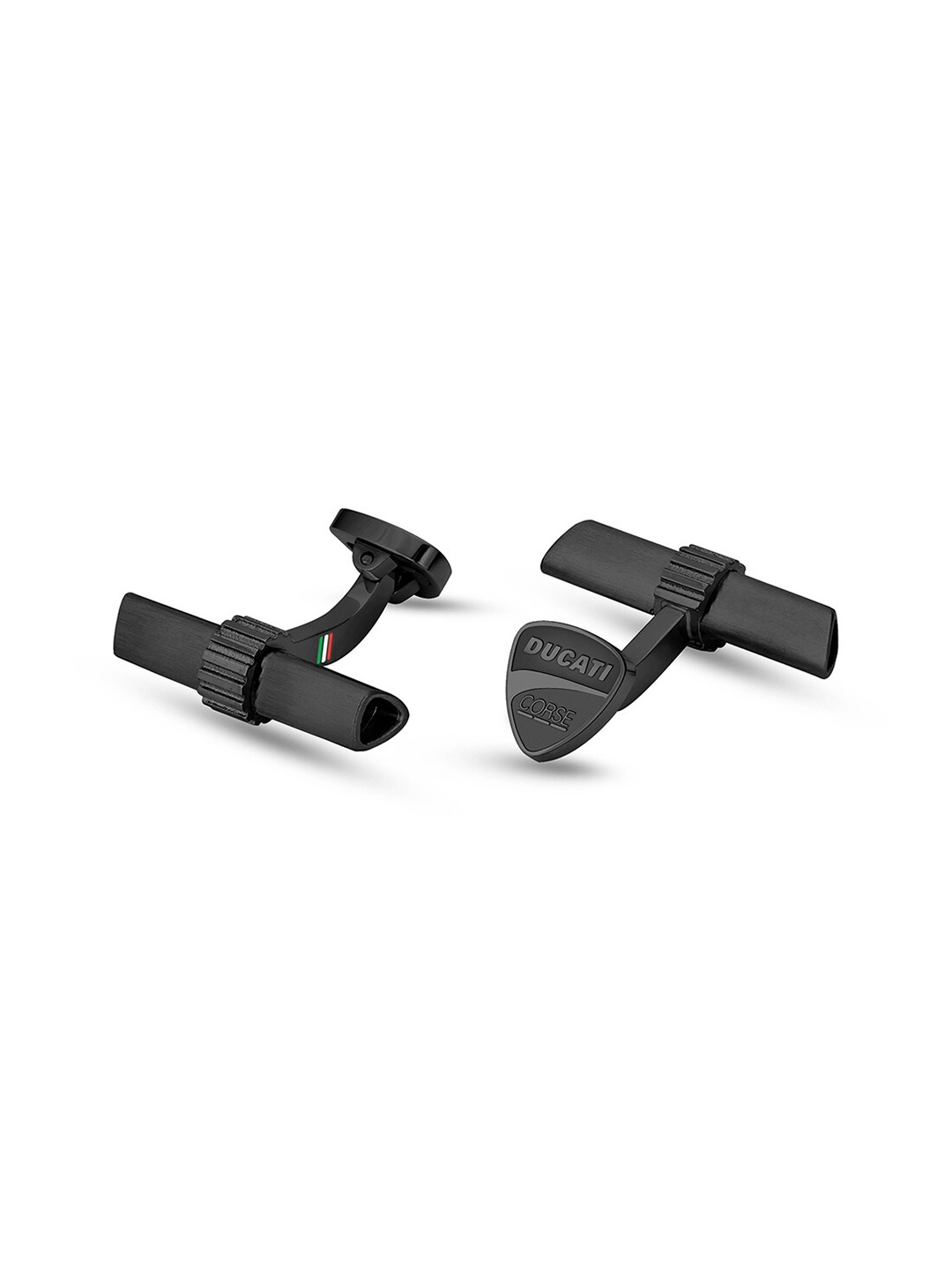 

DUCATI CORSE Grey Quirky Cufflink