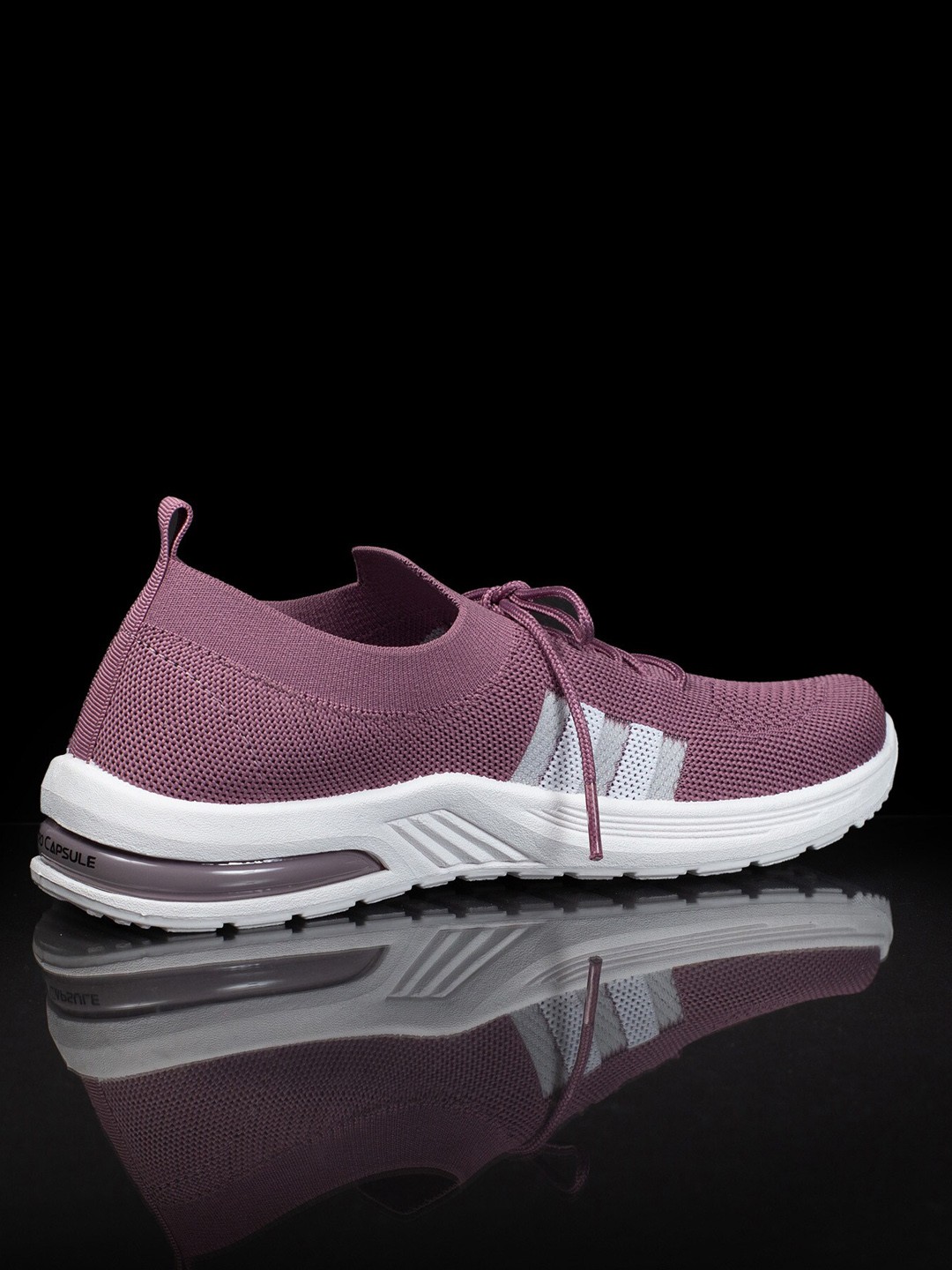 

ASIAN Women Mauve Sneakers