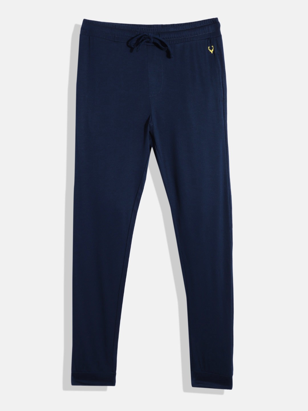 

Allen Solly Junior Boys WARM Technology Joggers, Navy blue