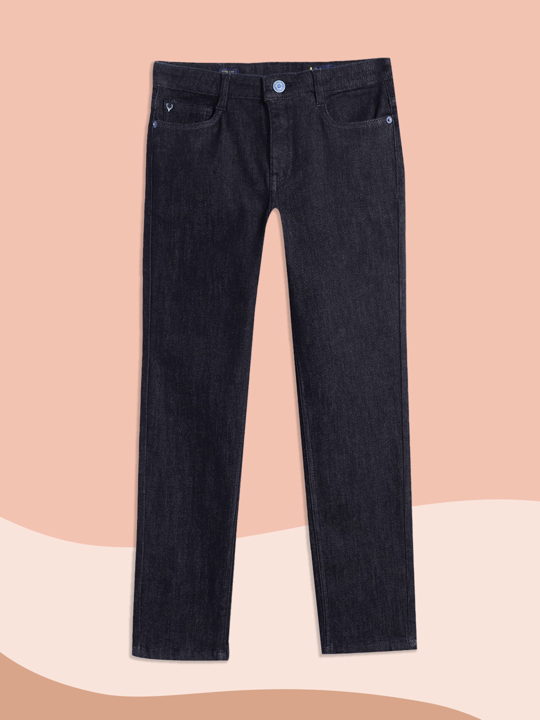 

Allen Solly Junior Boys Blue Slim Fit Stretchable Jeans