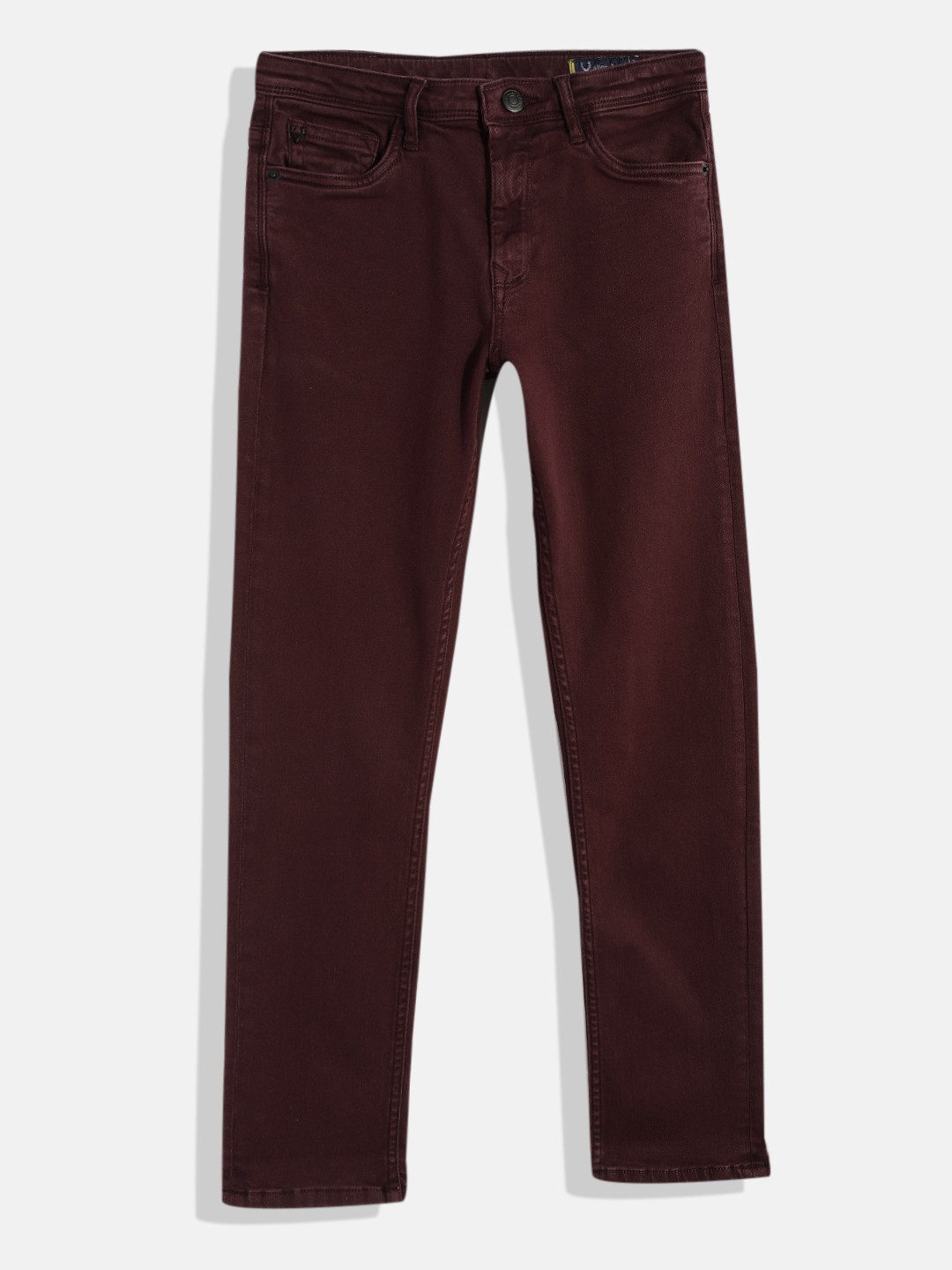 

Allen Solly Junior Boys Purple Slim Fit Stretchable Jeans