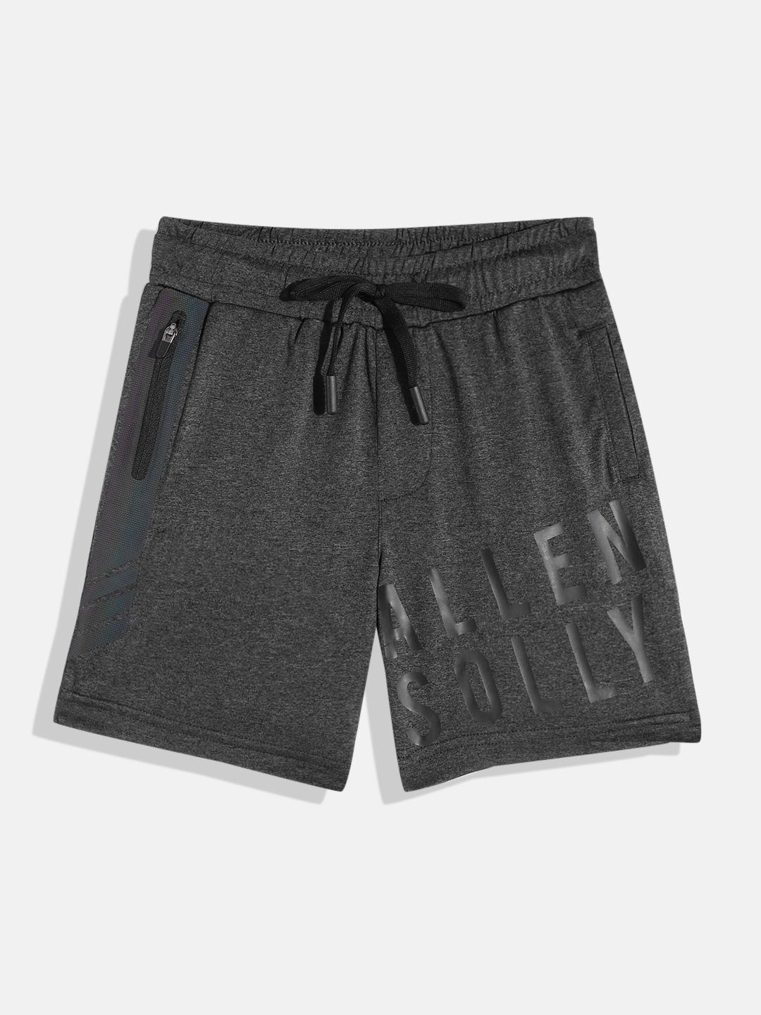

Allen Solly Junior Boys Sports Shorts, Grey