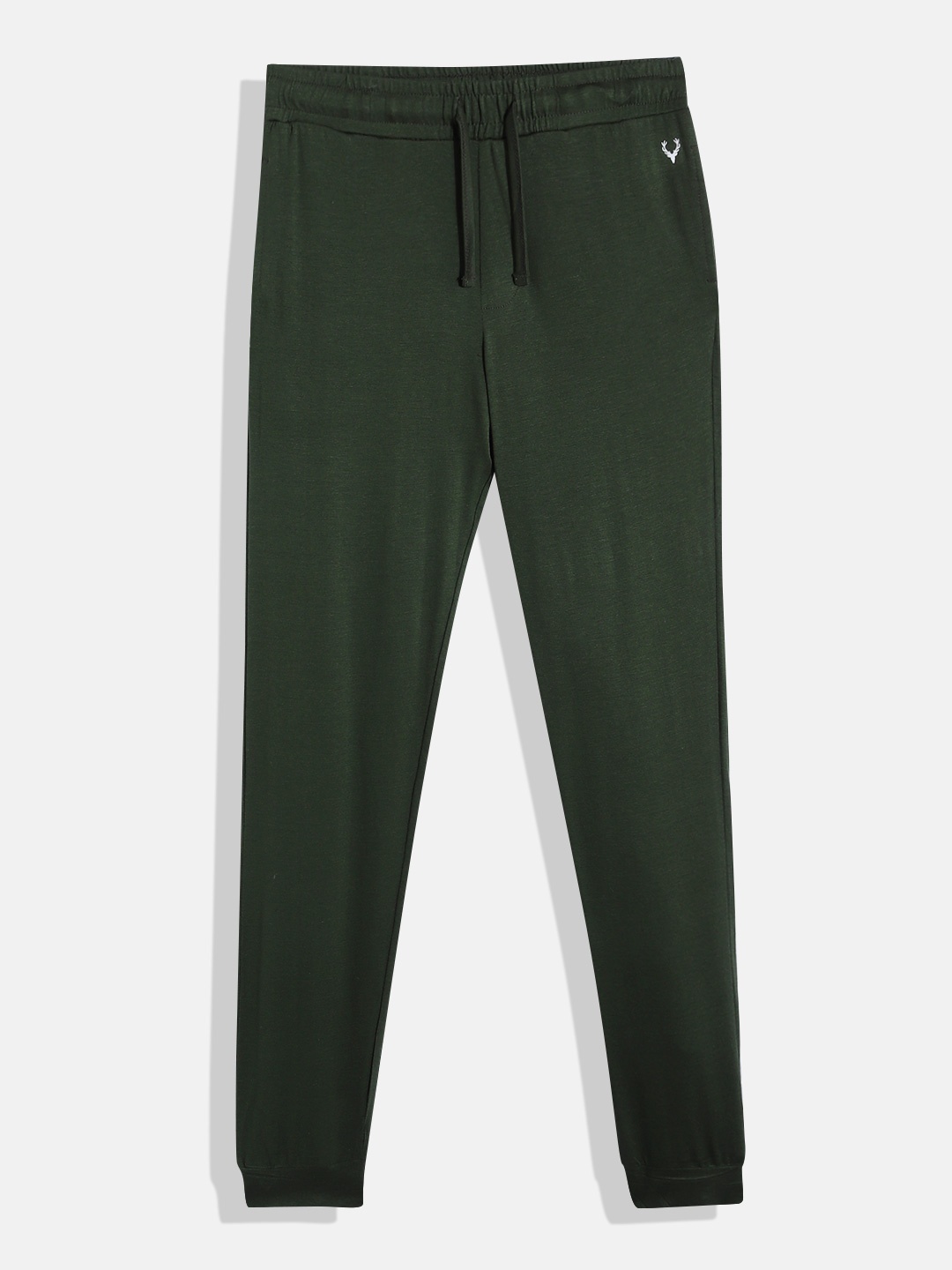 

Allen Solly Junior Boys Warm Technology Joggers, Green