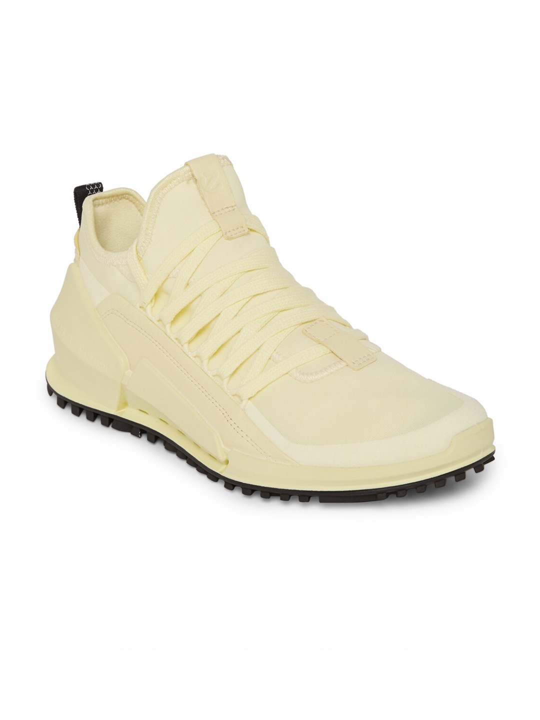 

ECCO Women Yellow Textile Expressionist Running Non-Marking Shoes