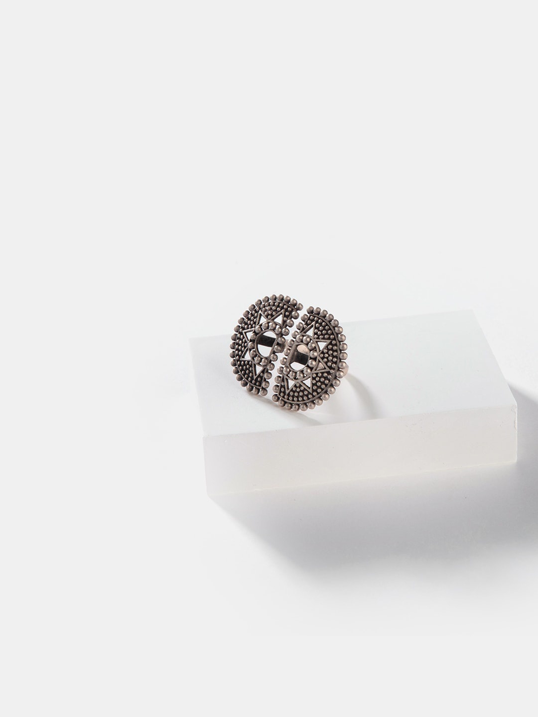 

SHAYA 925 Sterling Silver All Nighter Finger Ring