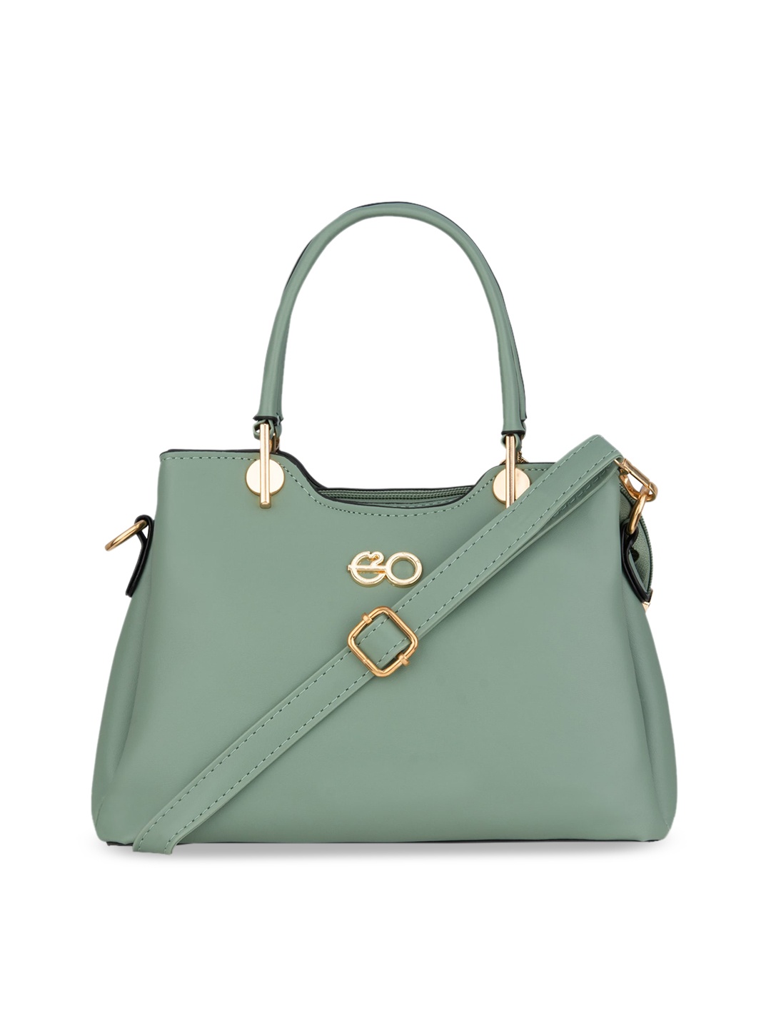 

E2O Green PU Structured Handheld Bag