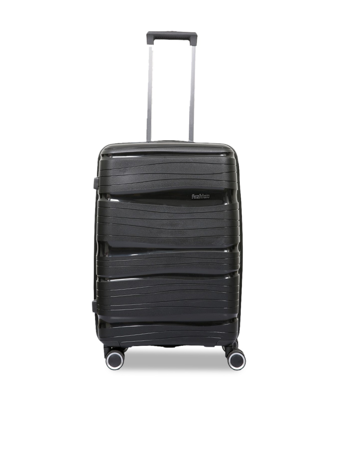 

Polo Class Black Trolley Suitcase