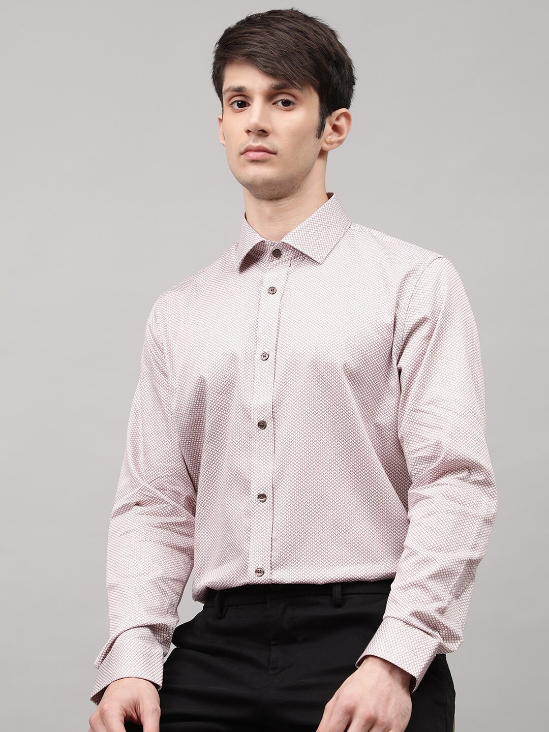

Matinique Men Rust Casual Shirt