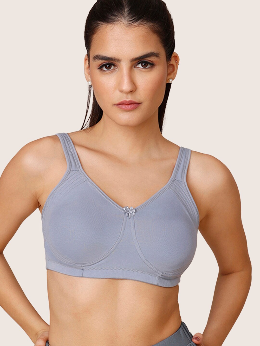 

Nykd Blue Bra
