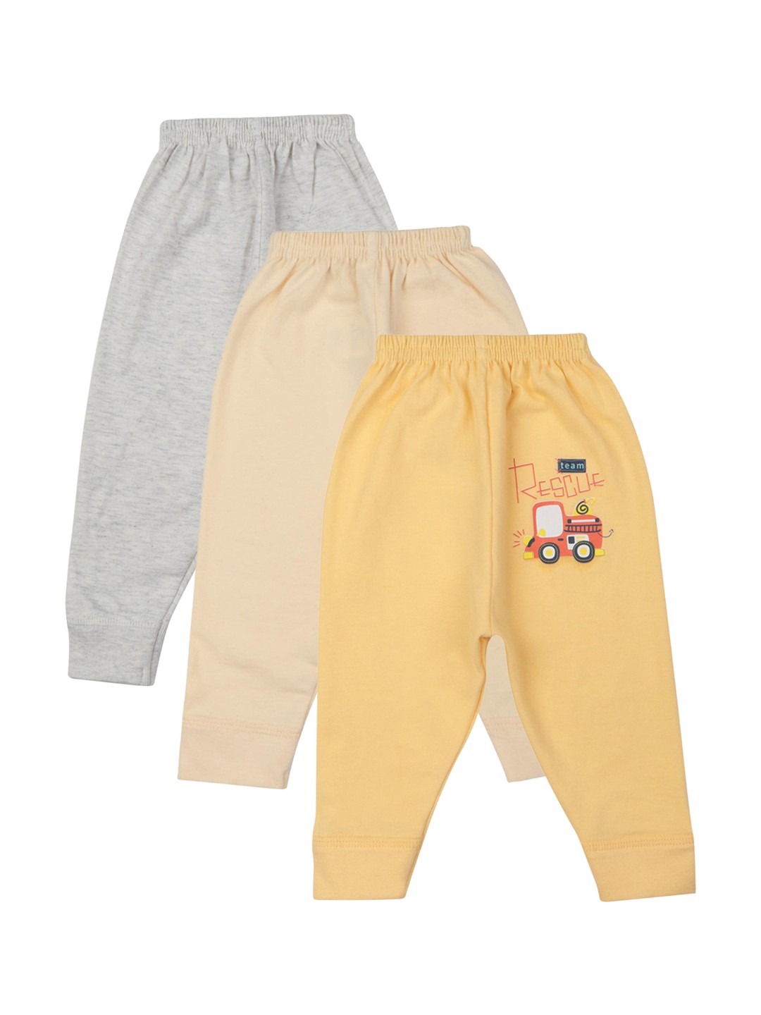 

Bodycare Kids Girls Assorted Pack of 3 Joggers