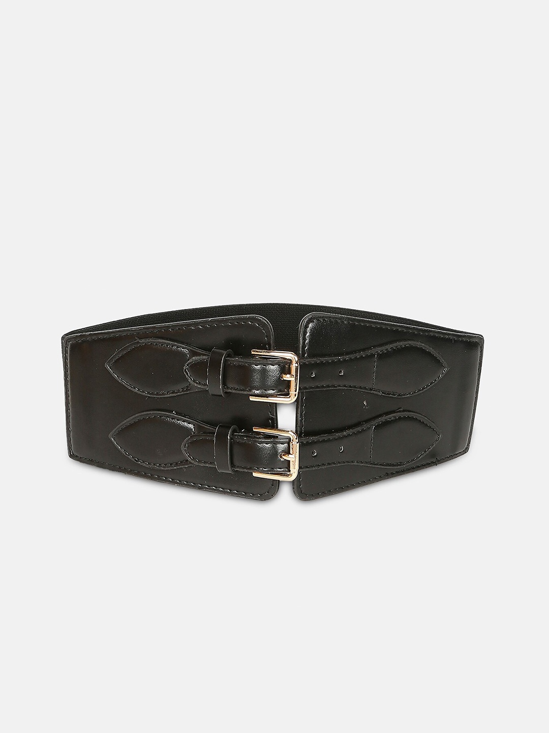 

20Dresses Black PU Belt