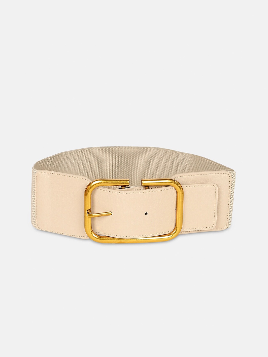 

20Dresses Women Beige PU Belt