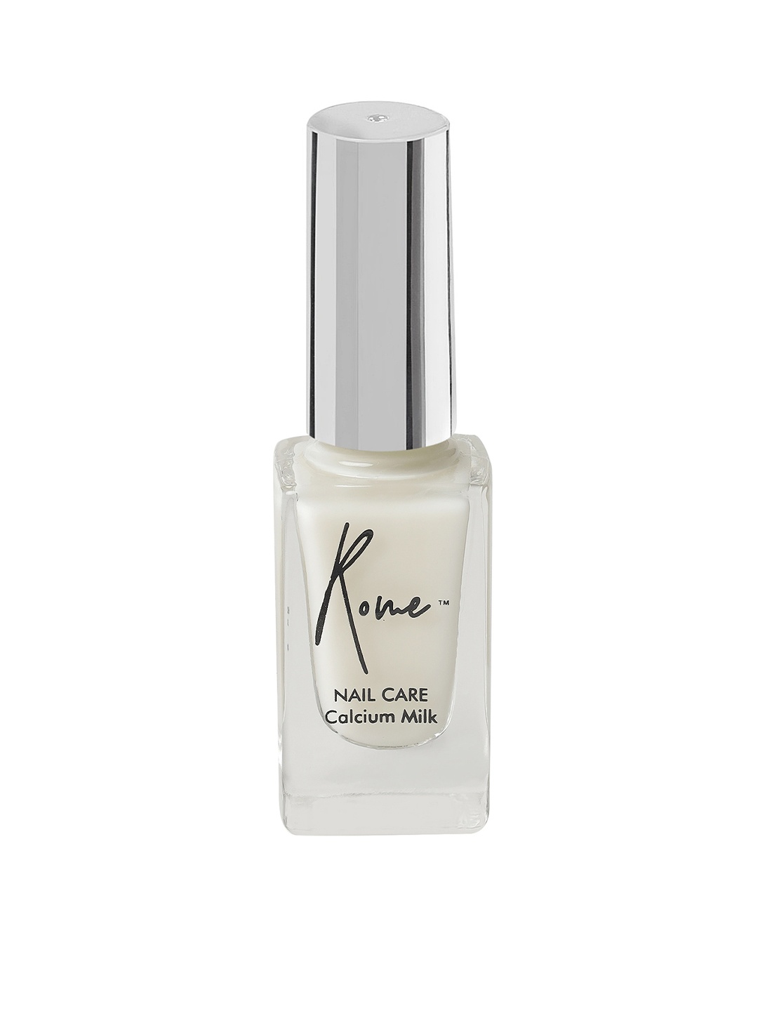 

Rome Deep Moisturizing Calcium Milk Enamel Nail Care - 8 ml, Off white