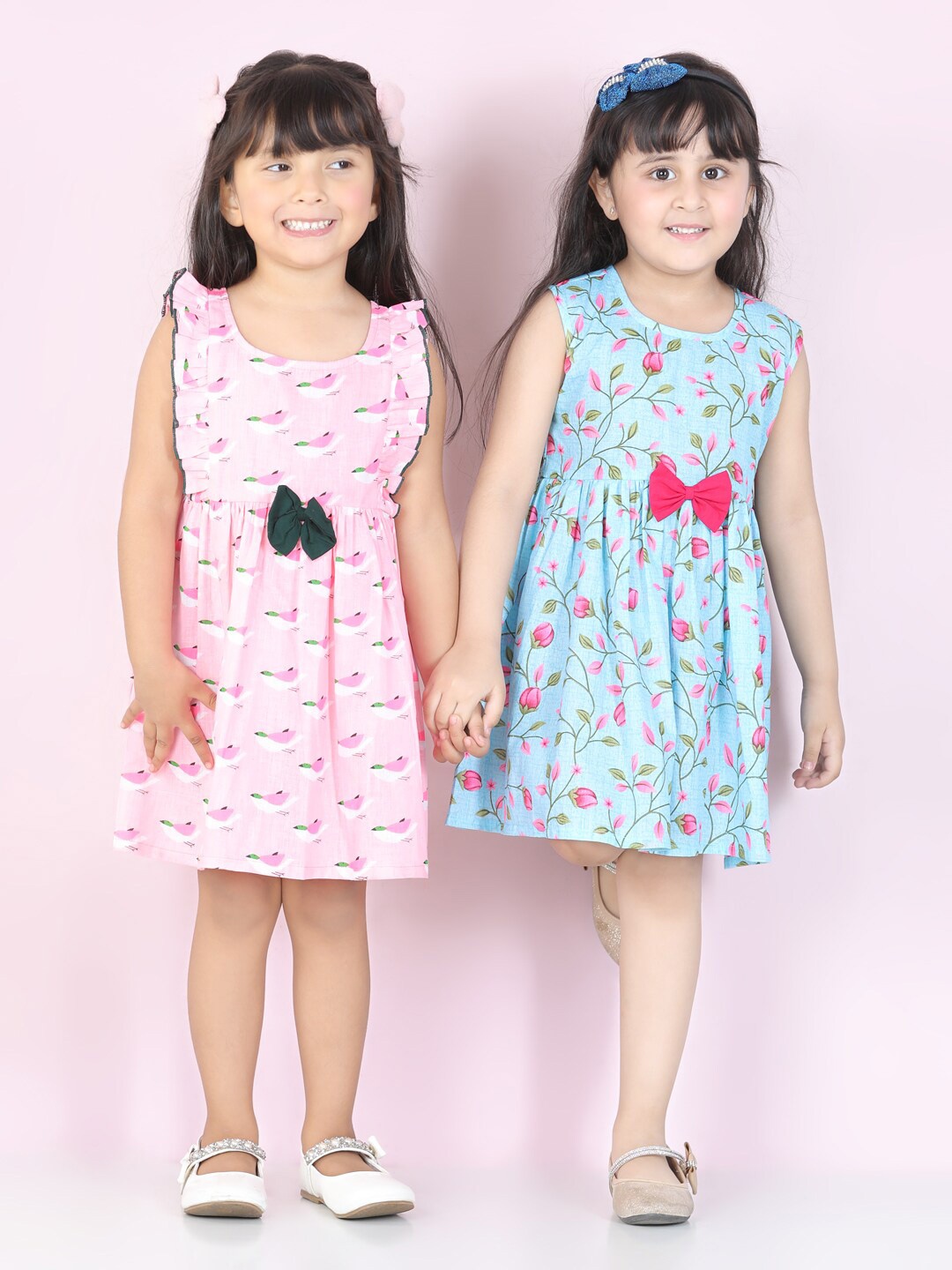 

Cutiekins Multicoloured Dress, Multi