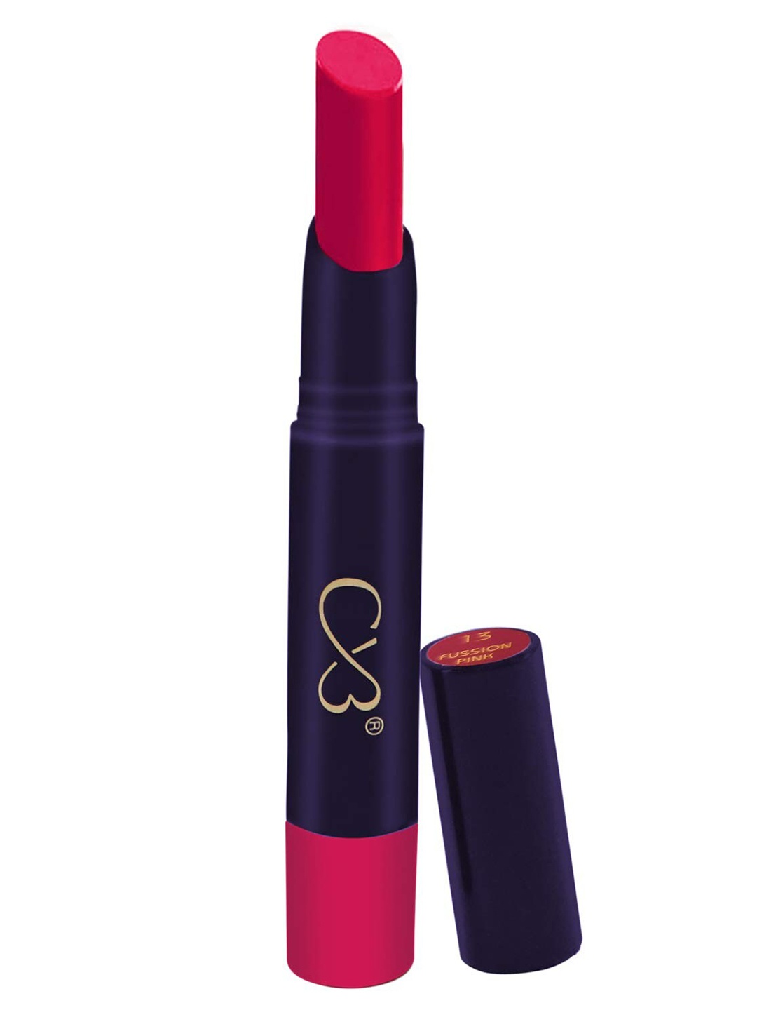 

CVB Lip Lock No Transfer Lipstick - Fussion Pink, Fuchsia