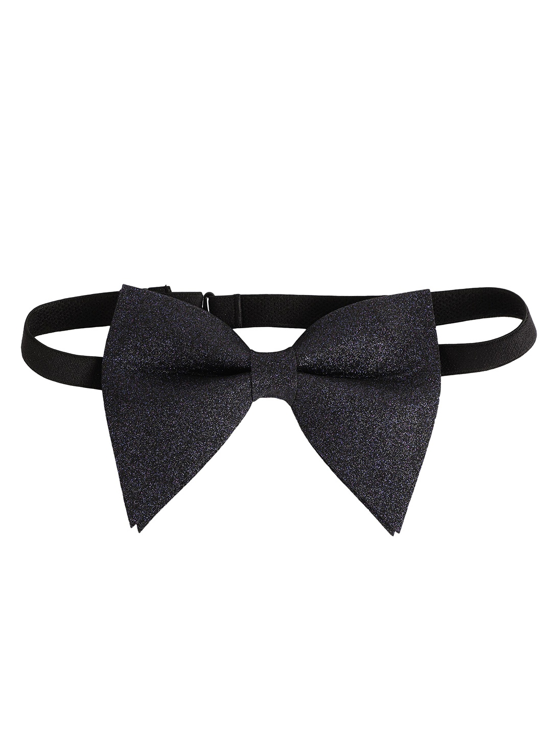 

Alvaro Castagnino Men Navy Blue Bow Tie