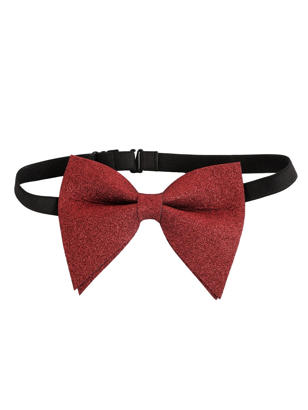 

Alvaro Castagnino Men Maroon Bow Tie