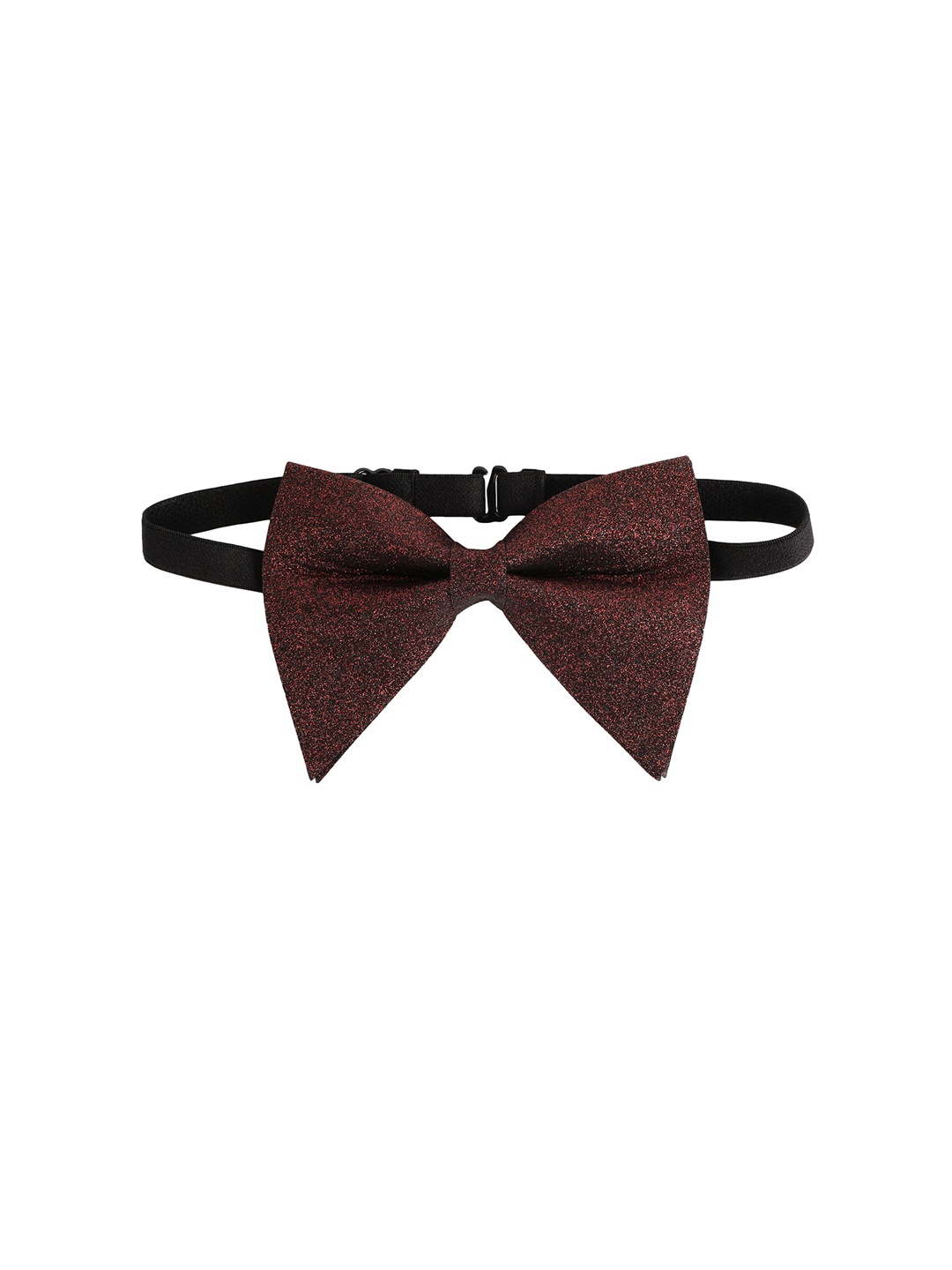 

Alvaro Castagnino Men Brown Solid Bow Tie