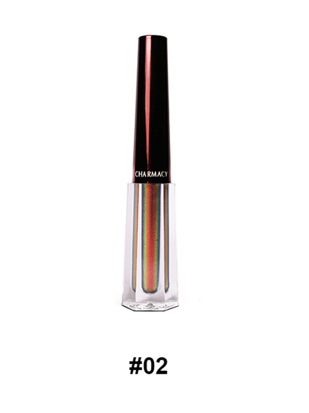 

Charmacy Milano Insane Shifters Liquid Eyeshadow - Shade 02, Maroon