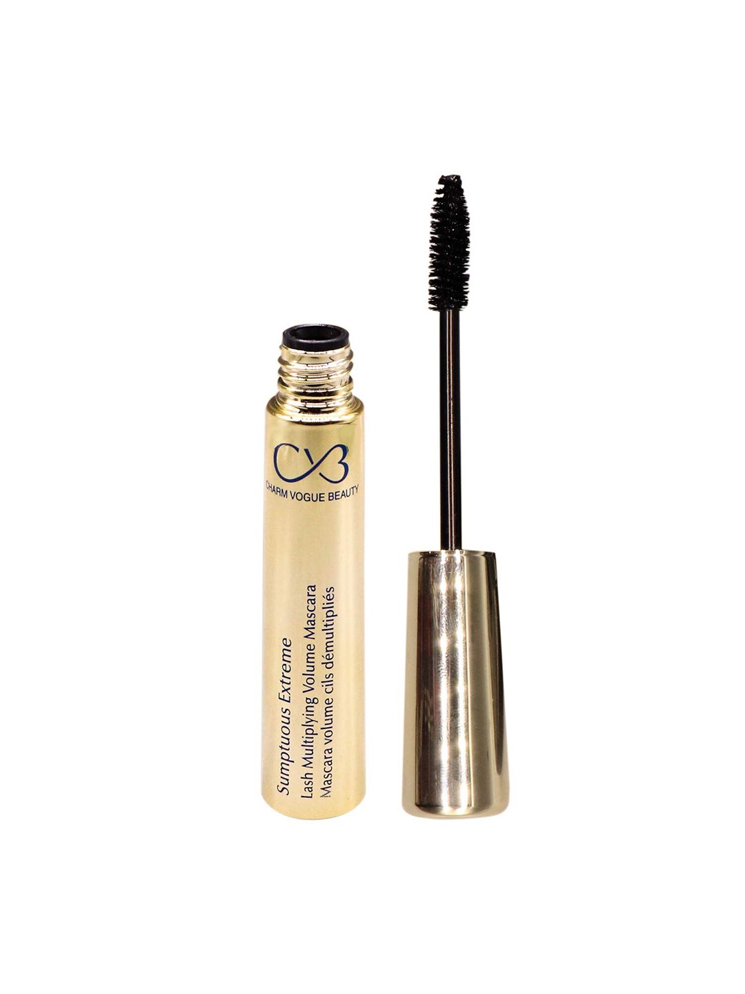 

CVB Sumptuous Extreme Lash Multiplying Volume Mascara - Black