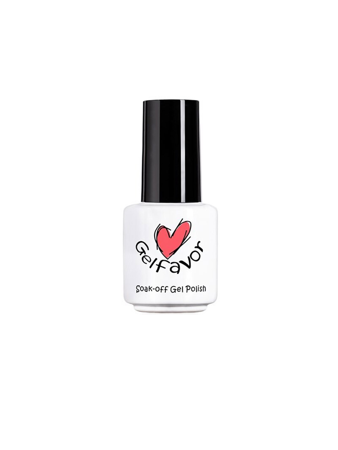 

Gelfavor Pure Color Soak-Off Gel Nail Polish - Base Coat, Transparent