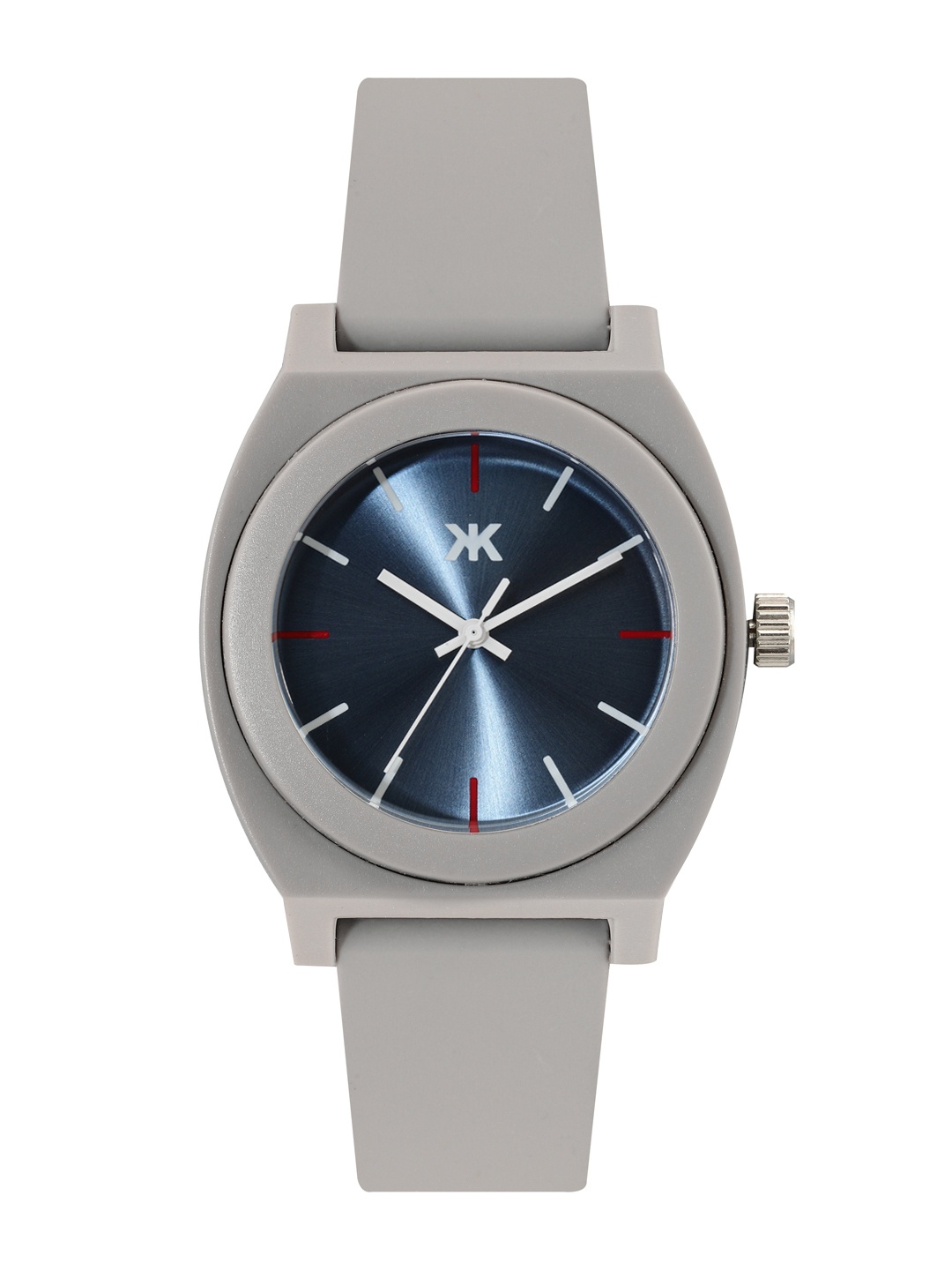 

Kook N Keech Unisex Blue Analogue Watch KNK22