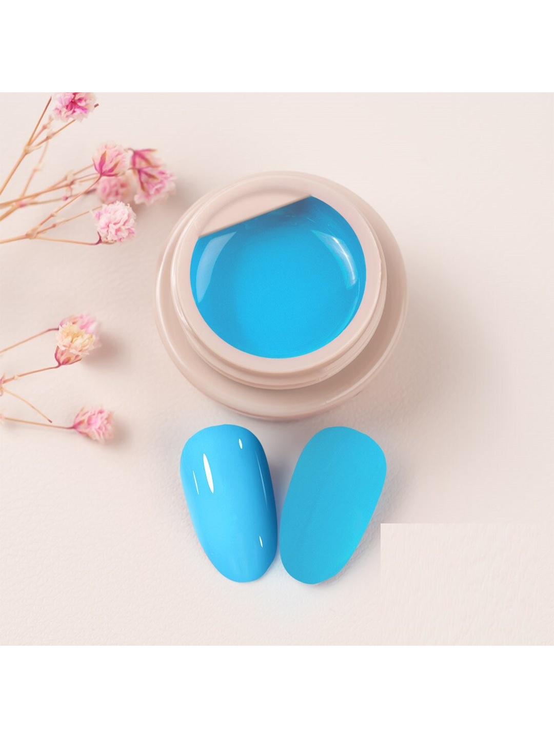 

GDCOCO Spider UV Glamour Colour Painting Gel Nail Polish - Shade J129, Blue