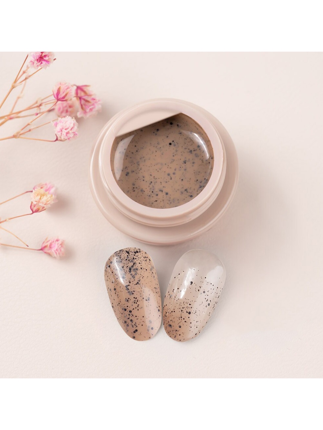 

GDCOCO Spider UV Glamour Colour Painting Gel Nail Polish - GD-J207, Beige