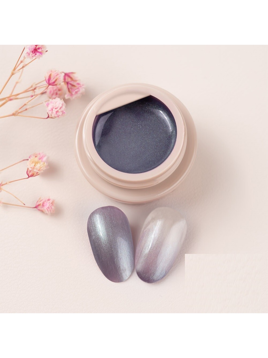 

GDCOCO Spider UV Glamour Colour Painting Gel Nail Polish - GD-J194, Grey