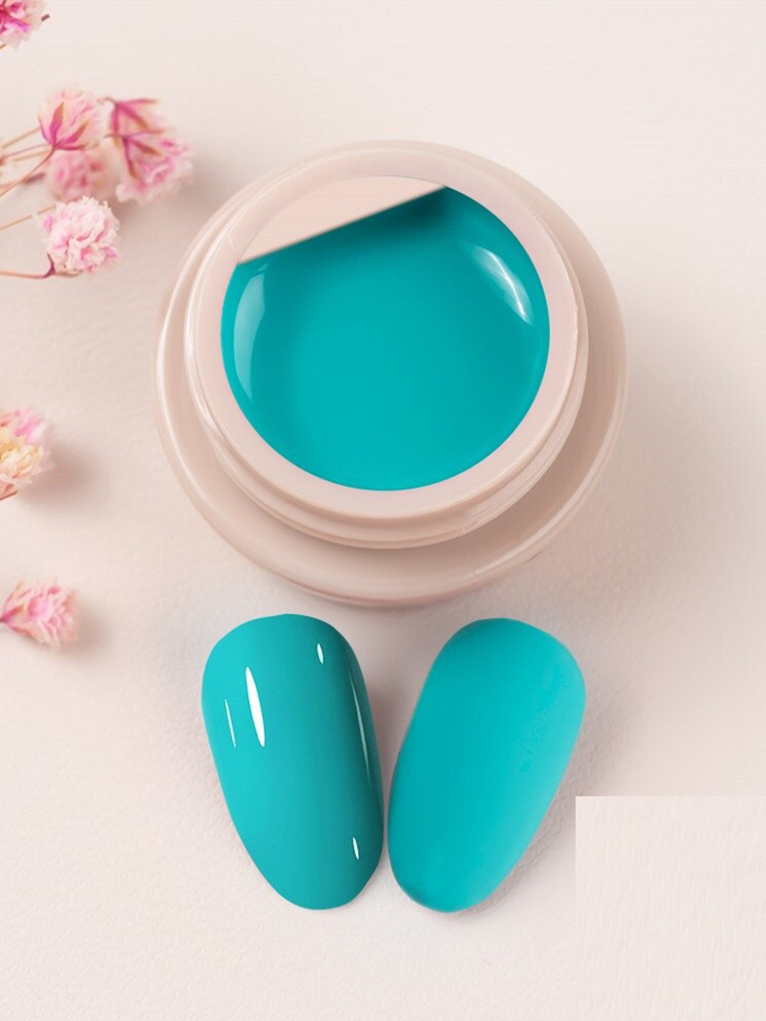 

GDCOCO Spider UV Glamour Colour Painting Gel Nail Polish - Shade J181, Blue