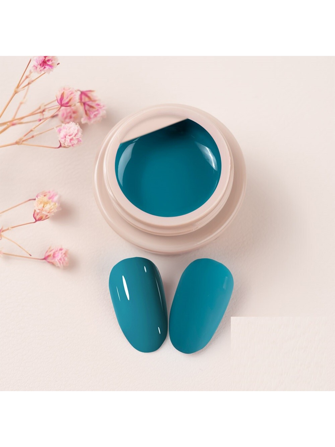 

GDCOCO Spider UV Glamour Colour Painting Gel Nail Polish - Shade J180, Teal